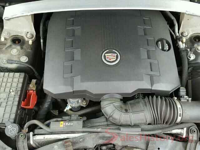 SADCM2FV0JA282432 2013 CADILLAC CTS