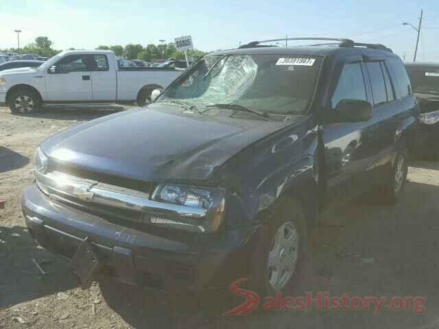 1FM5K7FH3JGA95700 2003 CHEVROLET TRAILBLAZE