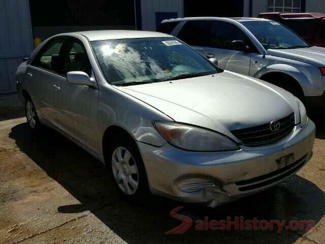 2T3BFREV1GW503865 2003 TOYOTA CAMRY