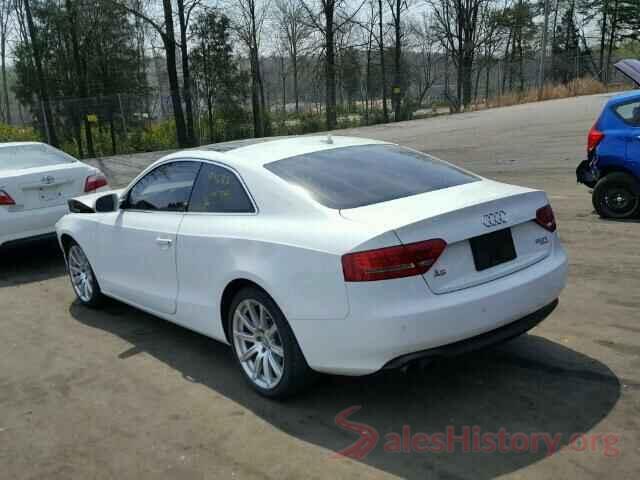 1FTEW1E49KKD74930 2011 AUDI A5