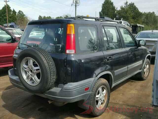 1N4AA6AP1HC385407 1999 HONDA CRV