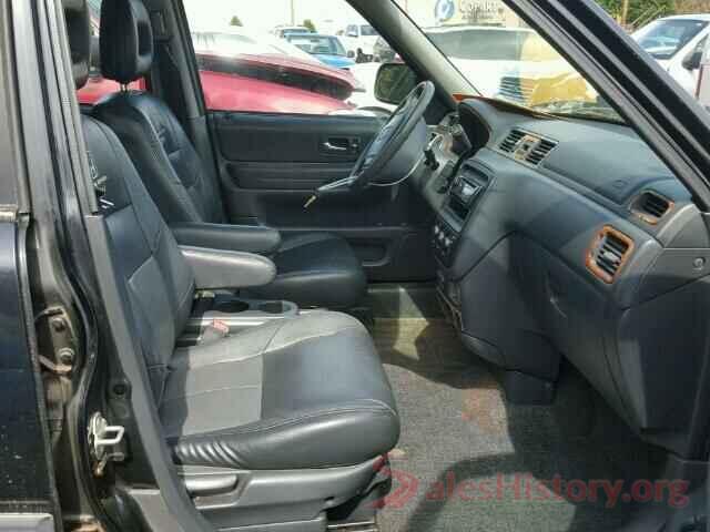 1N4AA6AP1HC385407 1999 HONDA CRV