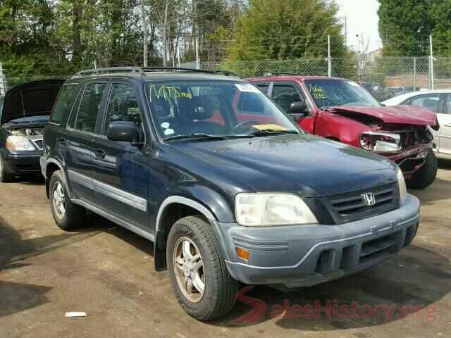 1N4AA6AP1HC385407 1999 HONDA CRV