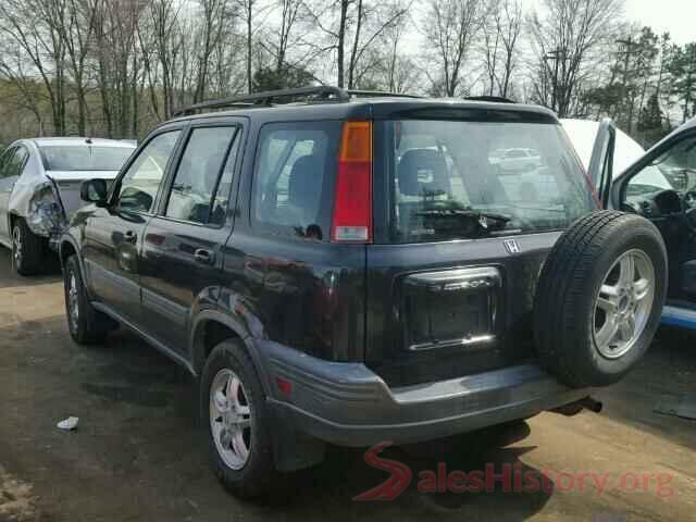 1N4AA6AP1HC385407 1999 HONDA CRV