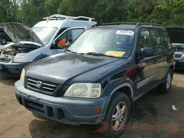 1N4AA6AP1HC385407 1999 HONDA CRV