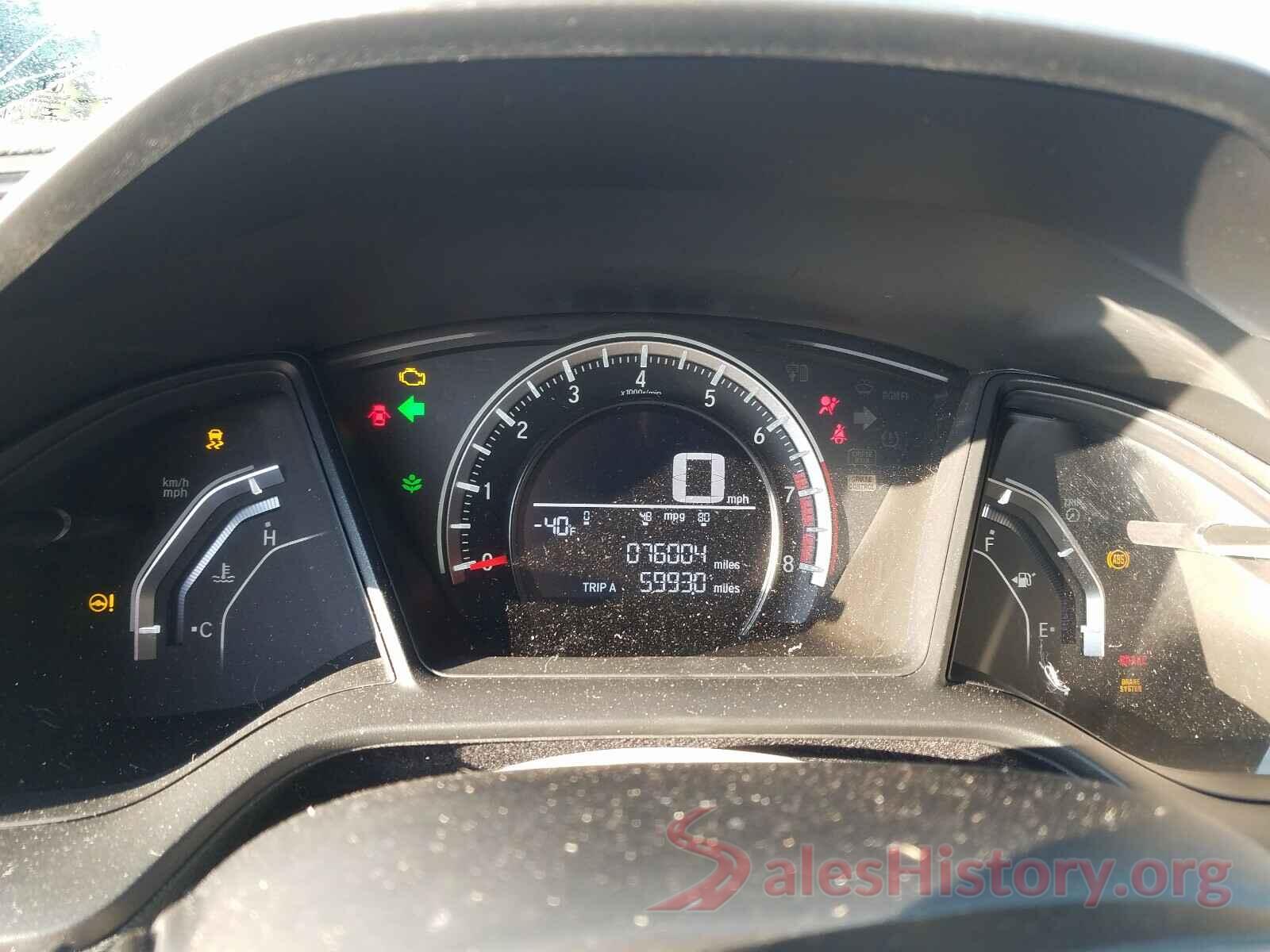 2HGFC2F55GH568770 2016 HONDA CIVIC