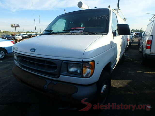 2HKRM3H55GH564978 2000 FORD ECONOLINE