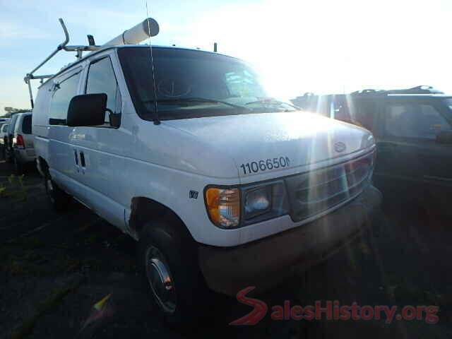 2HKRM3H55GH564978 2000 FORD ECONOLINE