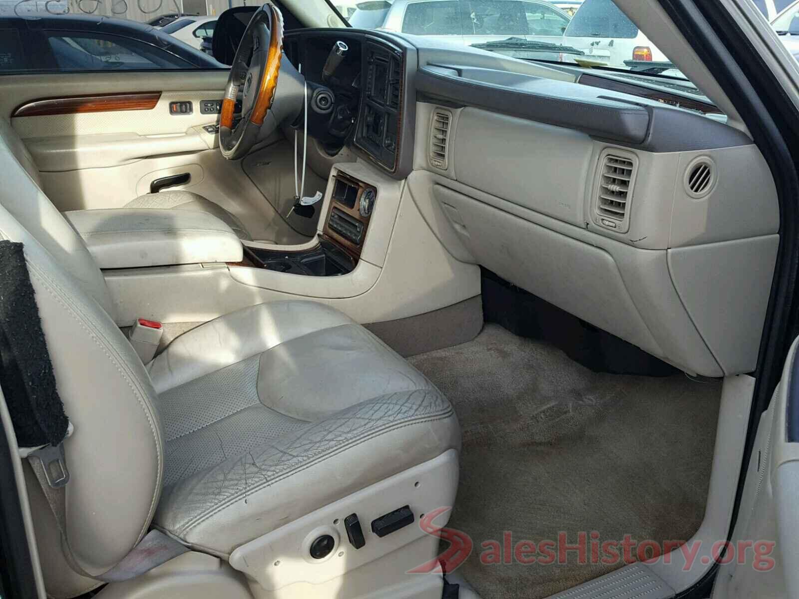 KL7CJPSB7HB245831 2004 CADILLAC ESCALADE