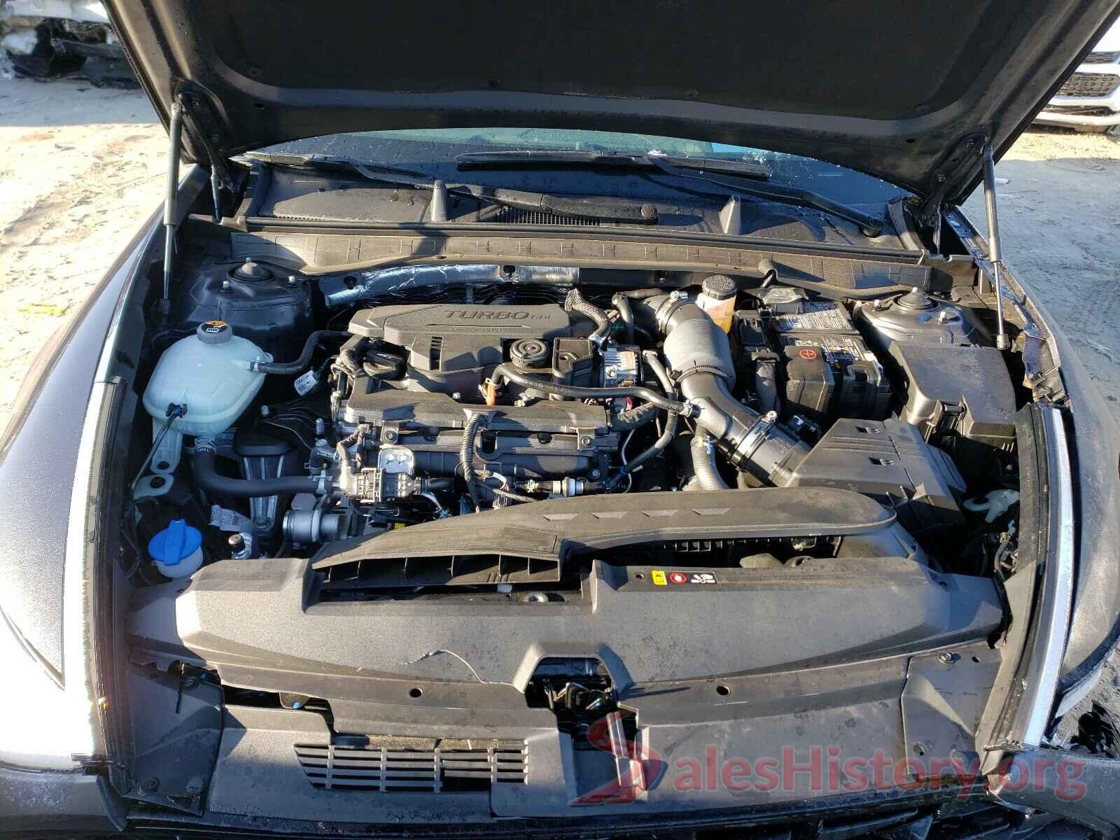 5NPEH4J22LH030498 2020 HYUNDAI SONATA