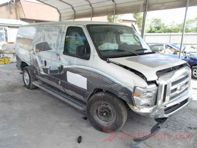 JF2GPABC7G8233488 2011 FORD ECONOLINE