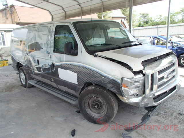 JF2GPABC7G8233488 2011 FORD ECONOLINE