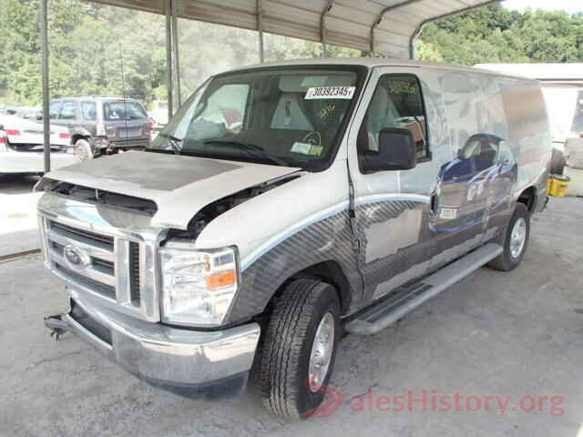 JF2GPABC7G8233488 2011 FORD ECONOLINE