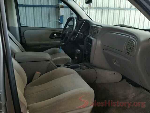 19XFC2F75HE060280 2007 CHEVROLET TRAILBLAZE