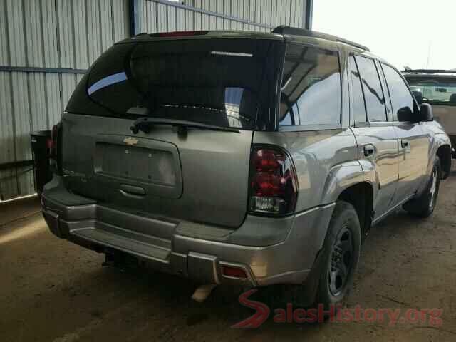 19XFC2F75HE060280 2007 CHEVROLET TRAILBLAZE