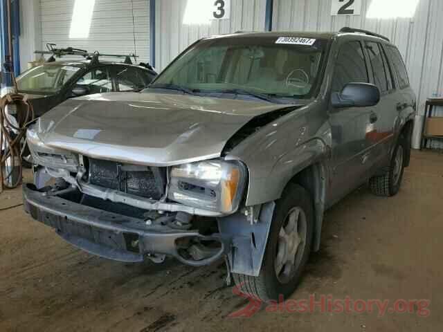 19XFC2F75HE060280 2007 CHEVROLET TRAILBLAZE