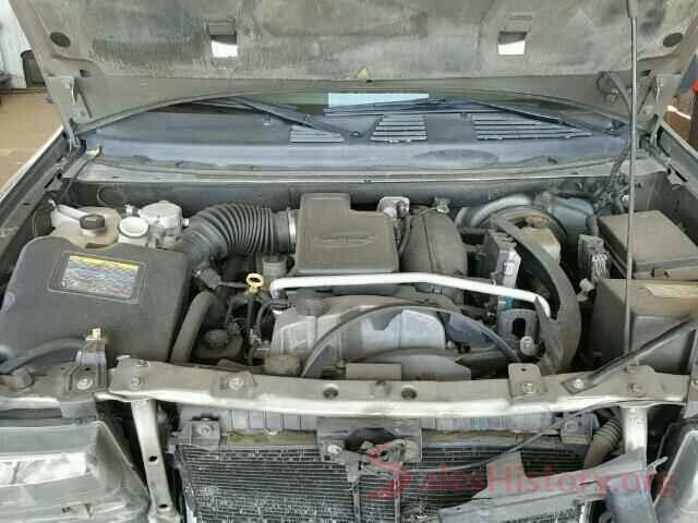 19XFC2F75HE060280 2007 CHEVROLET TRAILBLAZE