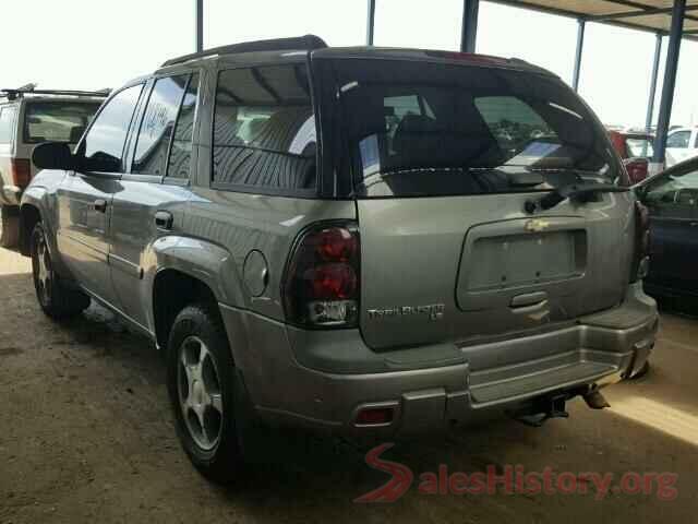 19XFC2F75HE060280 2007 CHEVROLET TRAILBLAZE