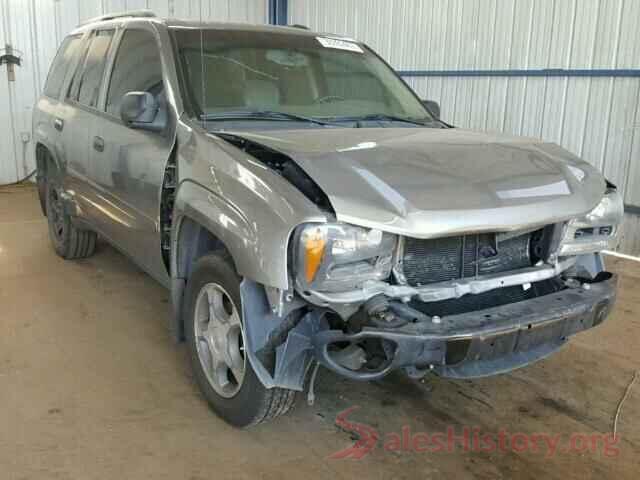 19XFC2F75HE060280 2007 CHEVROLET TRAILBLAZE