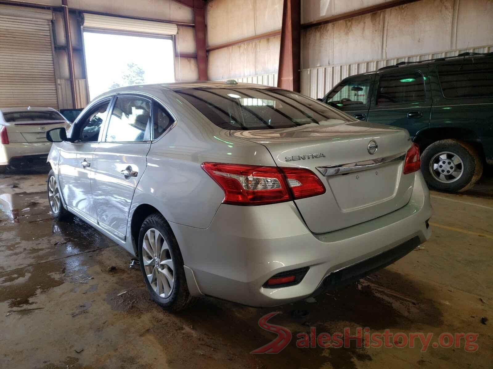 3N1AB7AP5JY260830 2018 NISSAN SENTRA