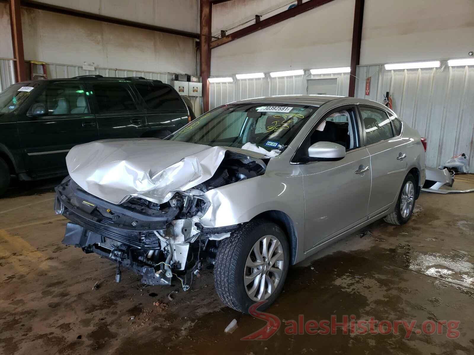 3N1AB7AP5JY260830 2018 NISSAN SENTRA