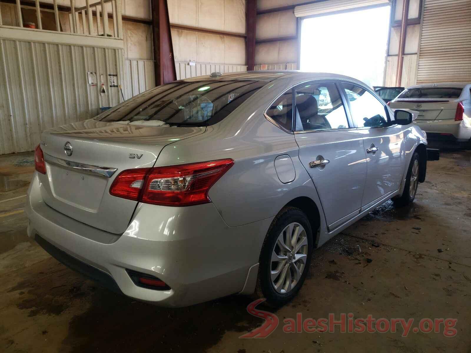 3N1AB7AP5JY260830 2018 NISSAN SENTRA