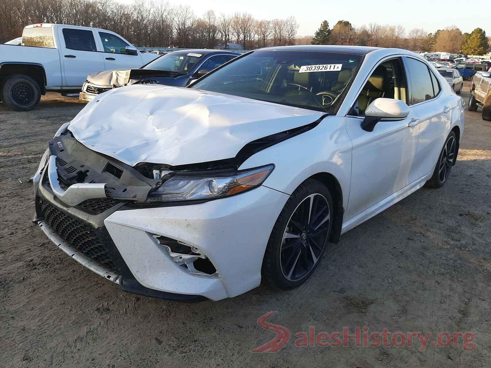 4T1BZ1HK3JU013163 2018 TOYOTA CAMRY