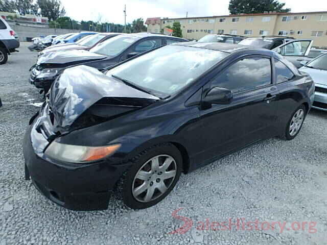 JTDKBRFU4G3503976 2007 HONDA CIVIC