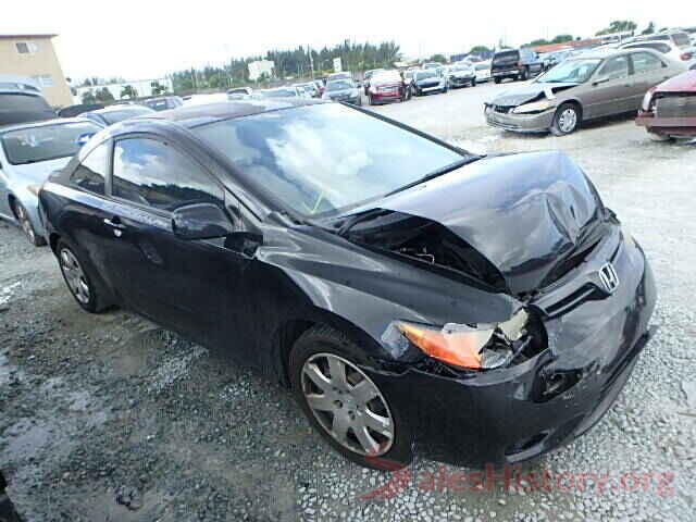 JTDKBRFU4G3503976 2007 HONDA CIVIC