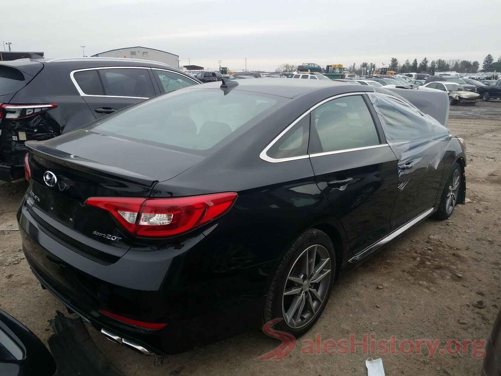 5NPE34AB1HH557941 2017 HYUNDAI SONATA