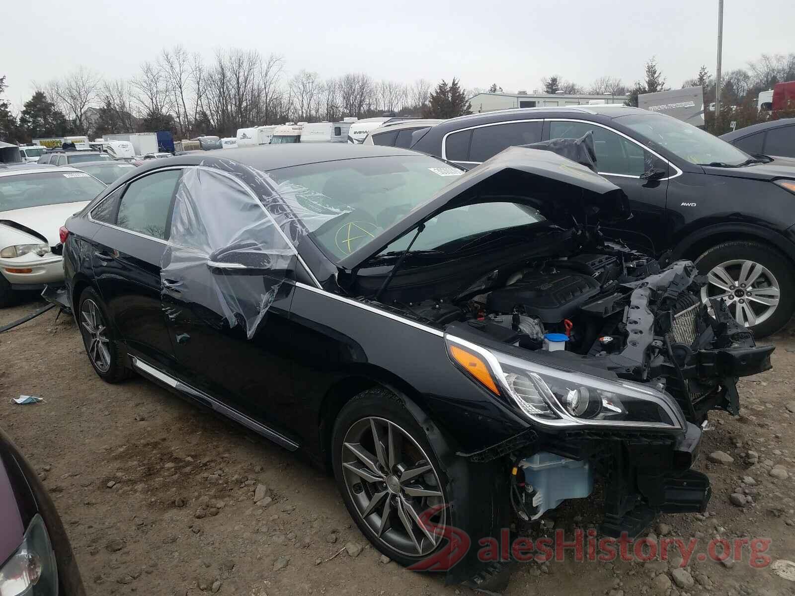 5NPE34AB1HH557941 2017 HYUNDAI SONATA