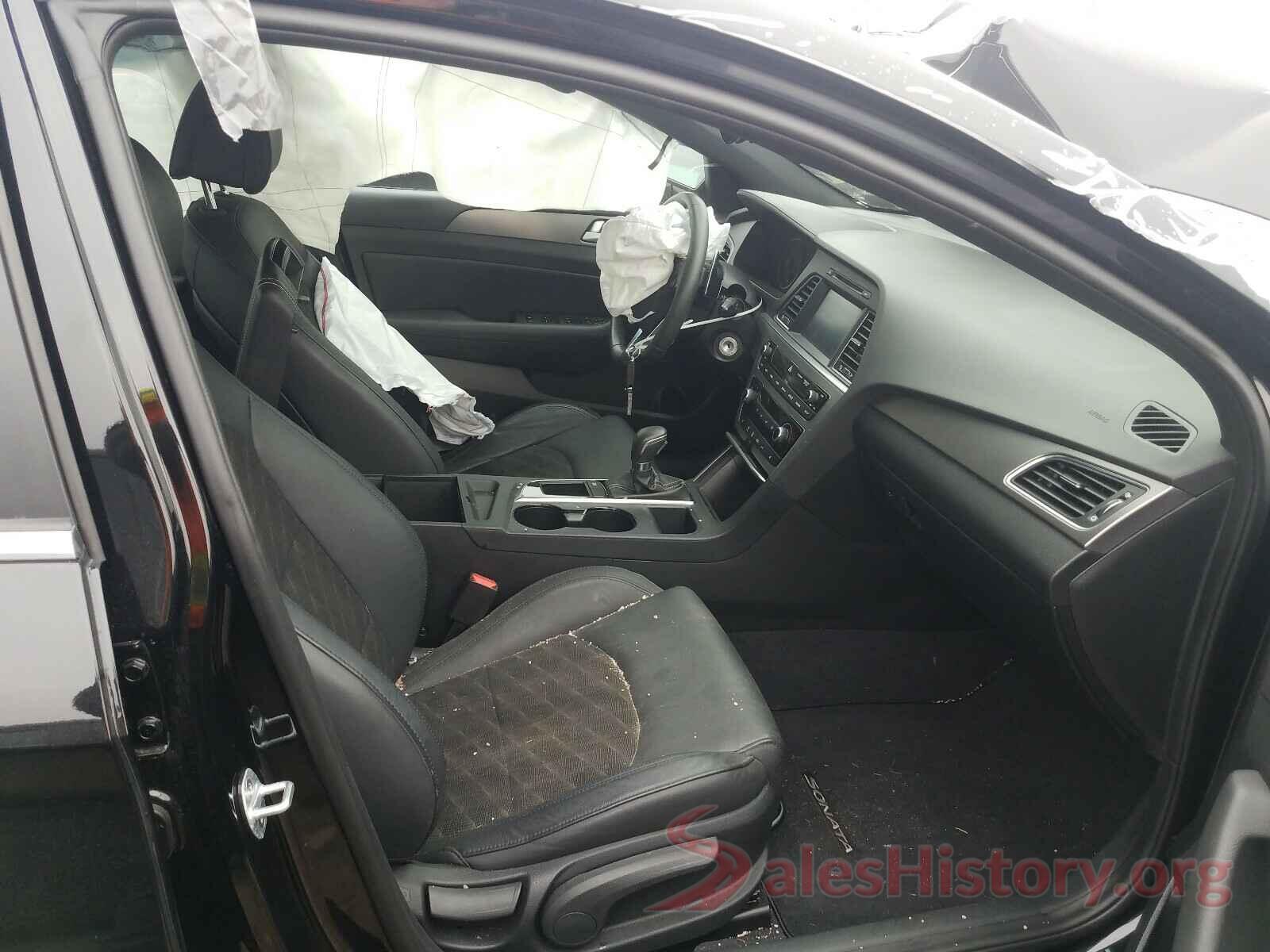 5NPE34AB1HH557941 2017 HYUNDAI SONATA