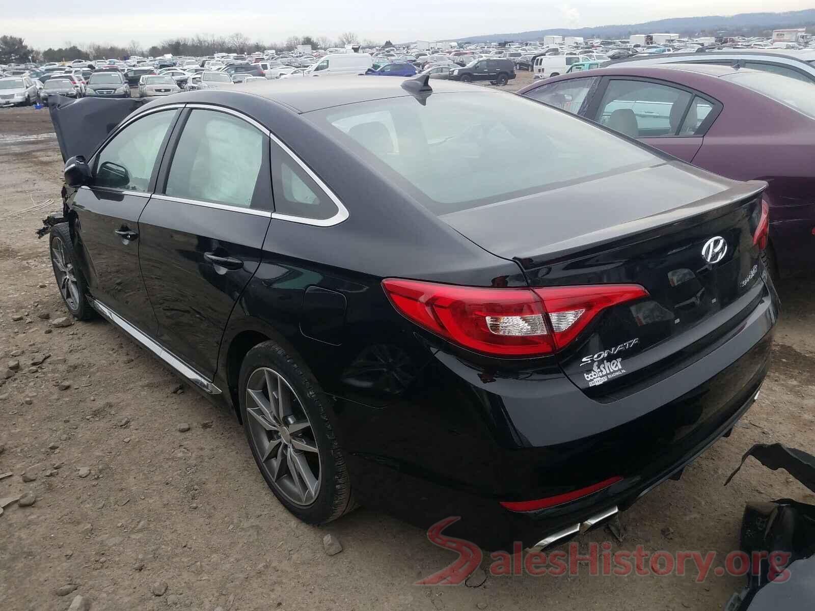 5NPE34AB1HH557941 2017 HYUNDAI SONATA