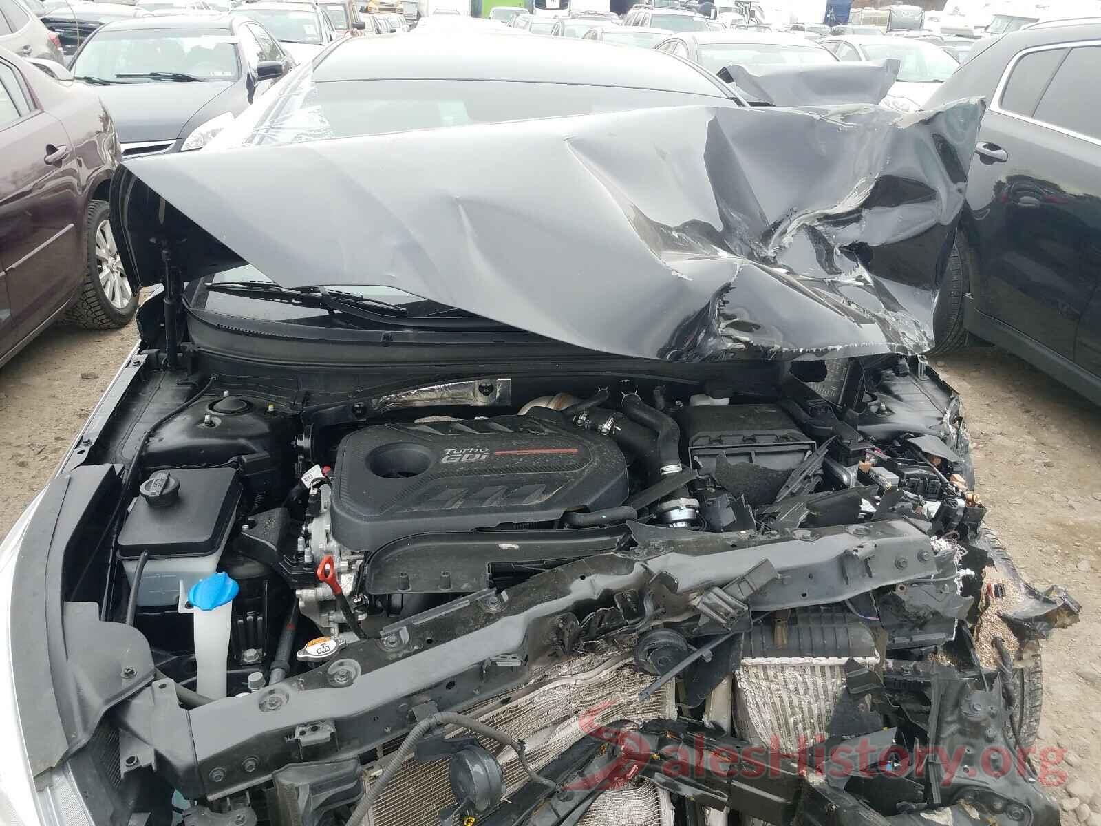 5NPE34AB1HH557941 2017 HYUNDAI SONATA