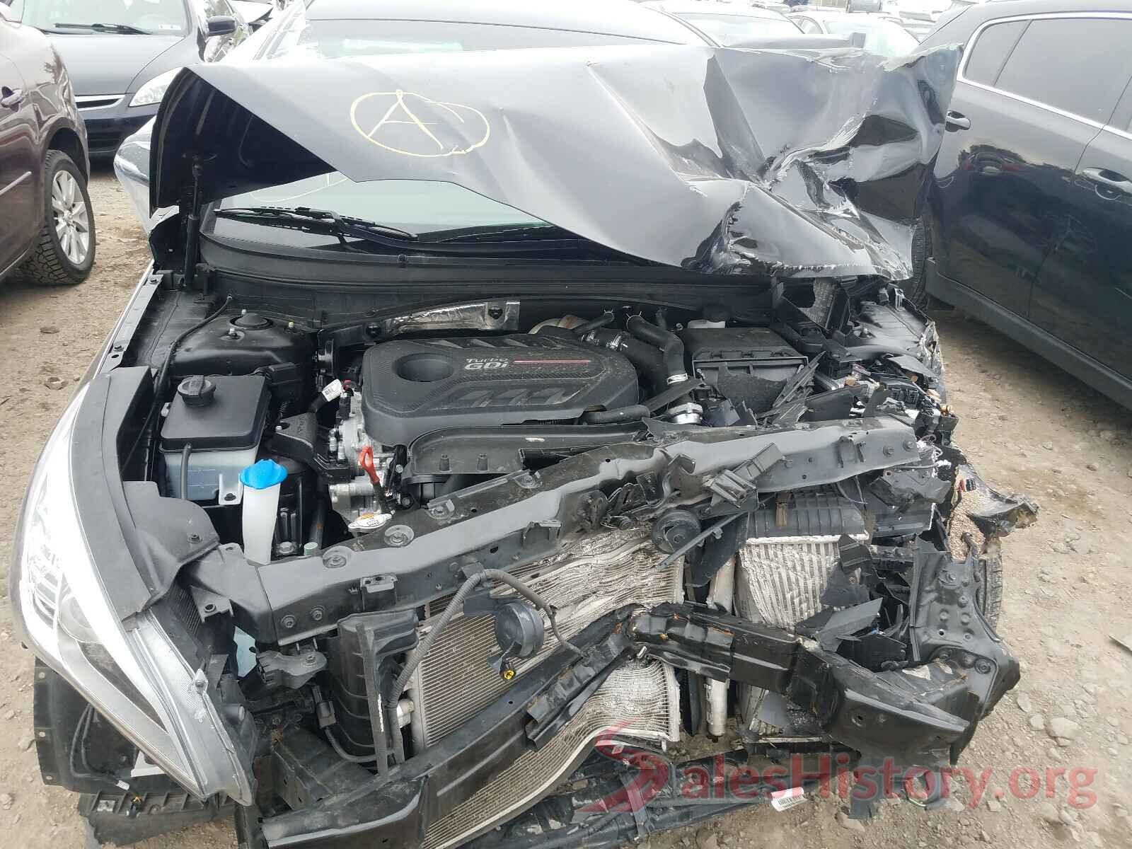 5NPE34AB1HH557941 2017 HYUNDAI SONATA