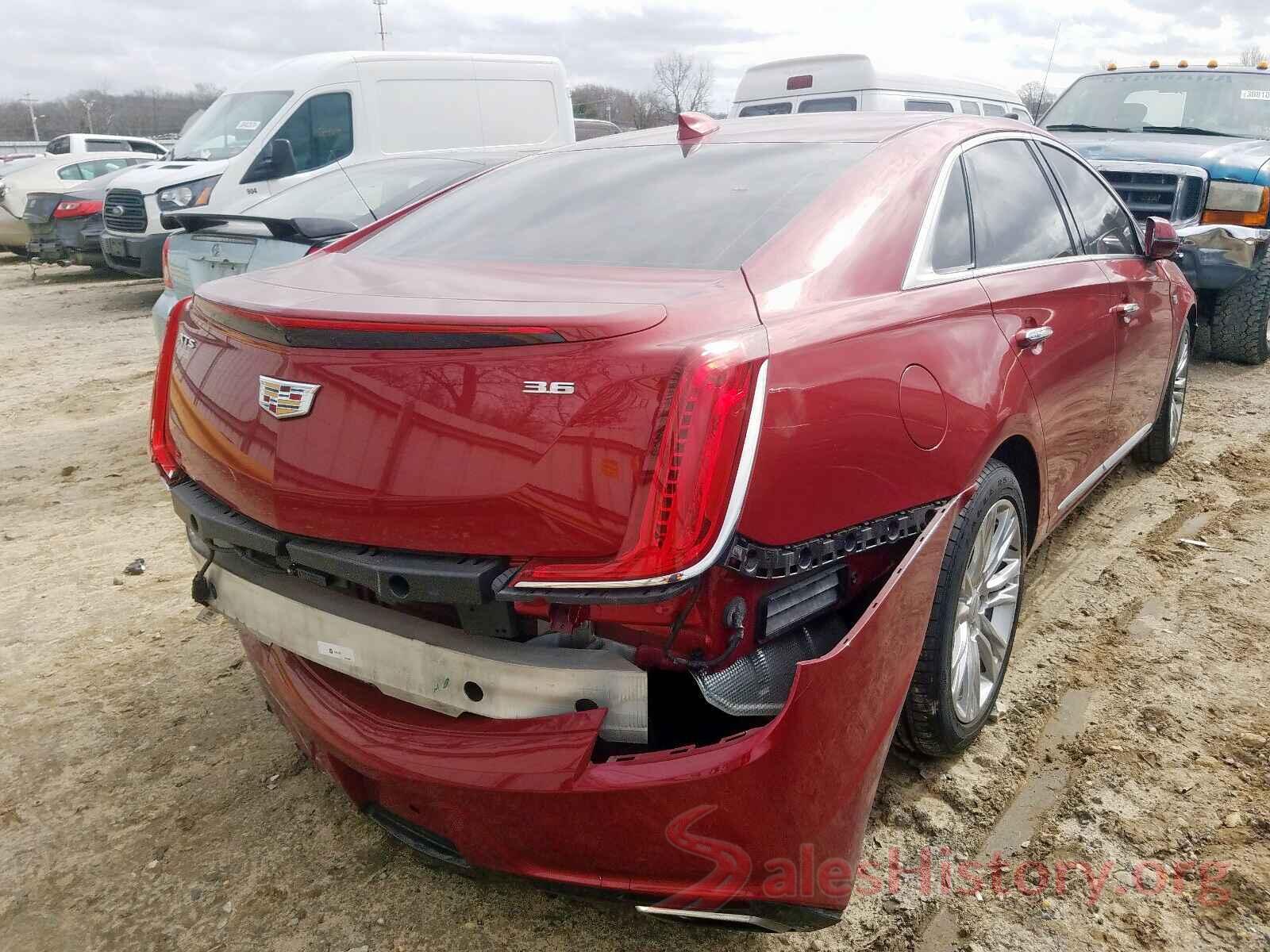 5NPE24AFXHH577949 2018 CADILLAC XTS