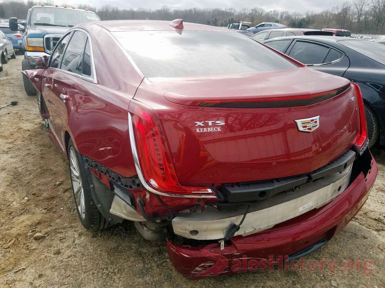 5NPE24AFXHH577949 2018 CADILLAC XTS