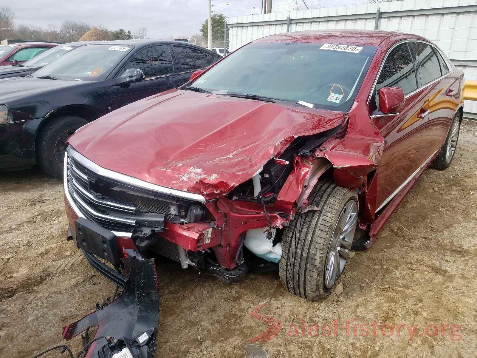 5NPE24AFXHH577949 2018 CADILLAC XTS