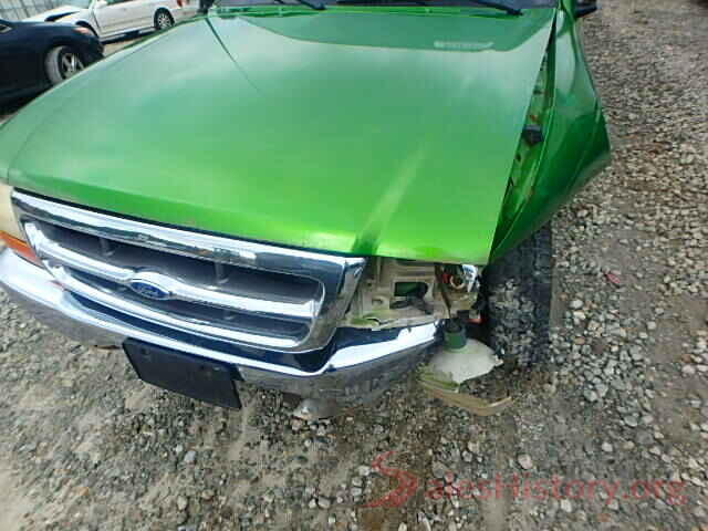 19XFC1F32LE008993 1999 FORD RANGER