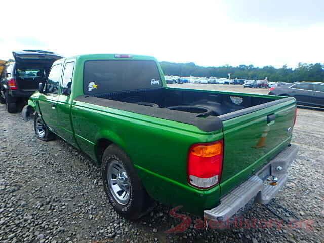 19XFC1F32LE008993 1999 FORD RANGER