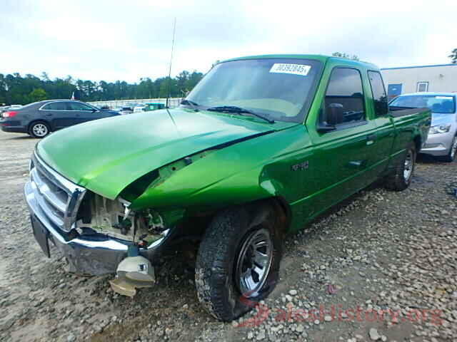 19XFC1F32LE008993 1999 FORD RANGER