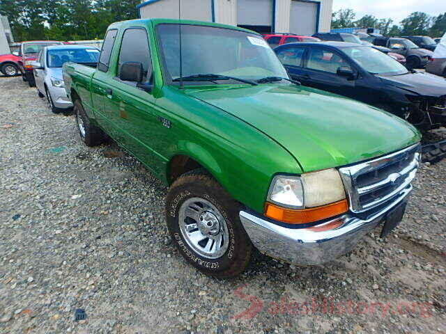 19XFC1F32LE008993 1999 FORD RANGER