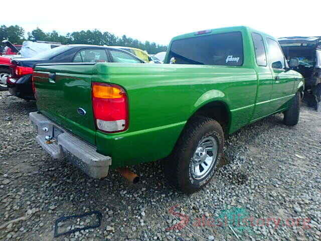 19XFC1F32LE008993 1999 FORD RANGER