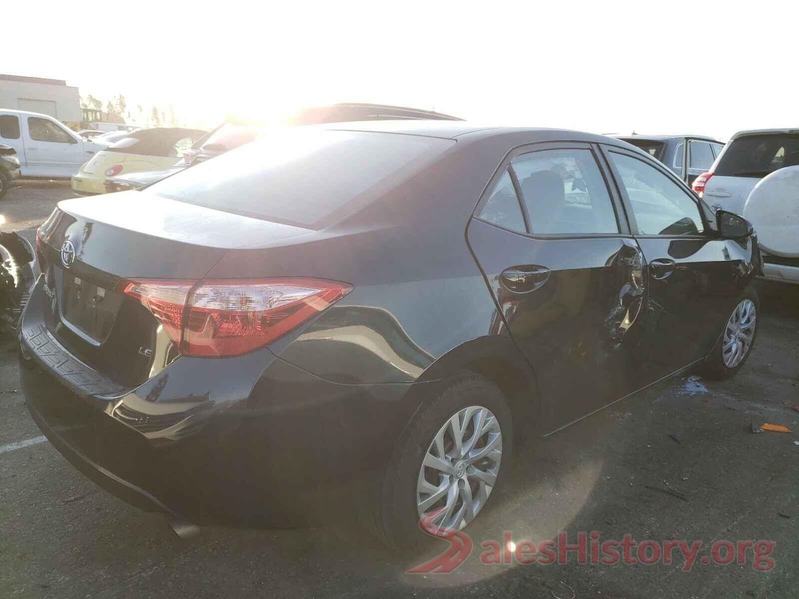 5YFBURHE8KP890273 2019 TOYOTA COROLLA