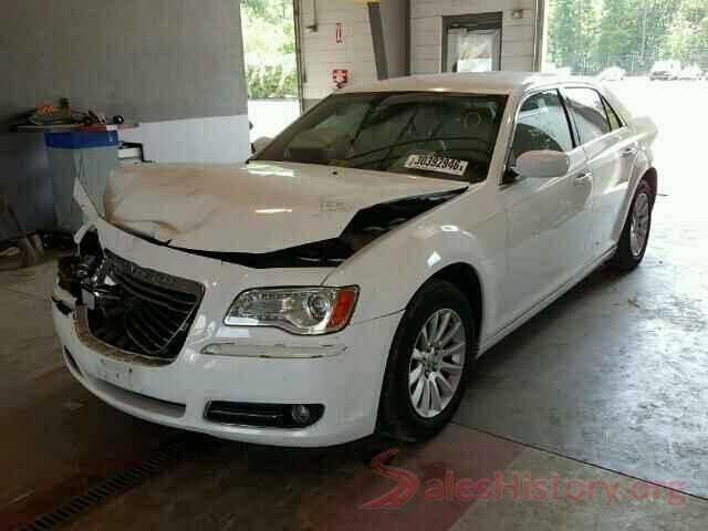 4T1C31AK9MU025631 2012 CHRYSLER 300