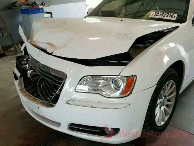 4T1C31AK9MU025631 2012 CHRYSLER 300