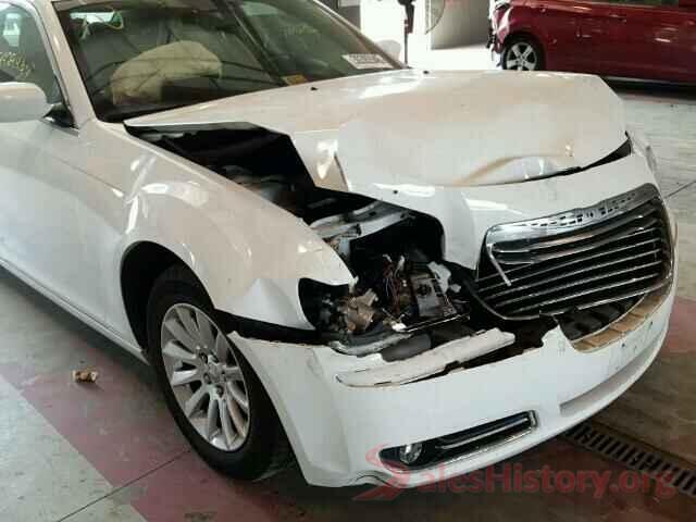 4T1C31AK9MU025631 2012 CHRYSLER 300