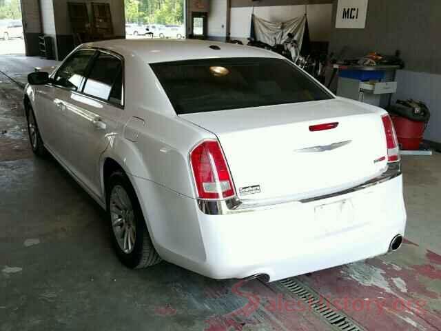 4T1C31AK9MU025631 2012 CHRYSLER 300