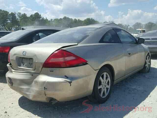 1HGCR2F54HA138973 2003 HONDA ACCORD