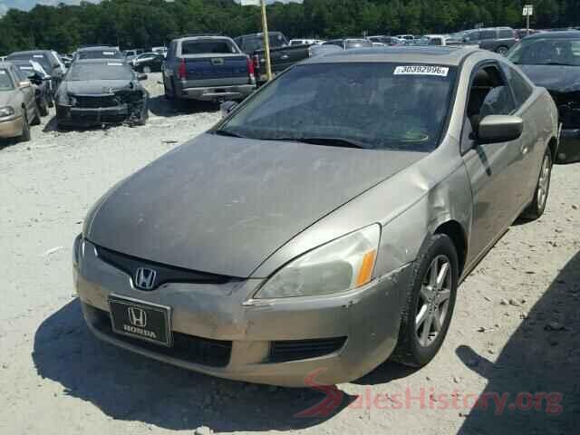 1HGCR2F54HA138973 2003 HONDA ACCORD